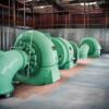 Cost-Effective Stainless Steel Hydro Turbine Generator