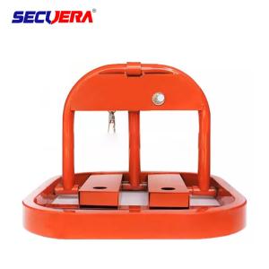 Quality Vehicle Parking Space Lock Barrier Automatic Folding Block With 3 Years Warranty wholesale