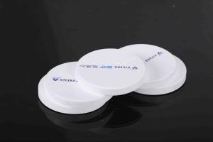 Quality Dental Composite Zirconium Oxide Ceramic Tooth Crown Material Zirconia wholesale