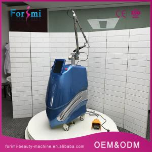 Quality Picosecond l tattoo removal picosure chloasma removal1064nm 532nm pico laser machine wholesale