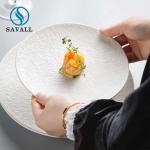 Nordic Porcelain Western Food Plate Dishwasher Safe For Home
