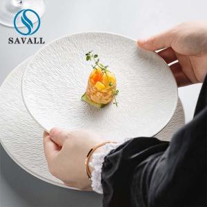 Quality Nordic Porcelain Western Food Plate Dishwasher Safe For Home wholesale