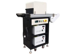 Quality 395nm Teflon Belt UV LED Curing Machine wholesale