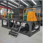 3700T Weight Fully Automatic Waste Industrial Timber Wood Pallet Double Shaft