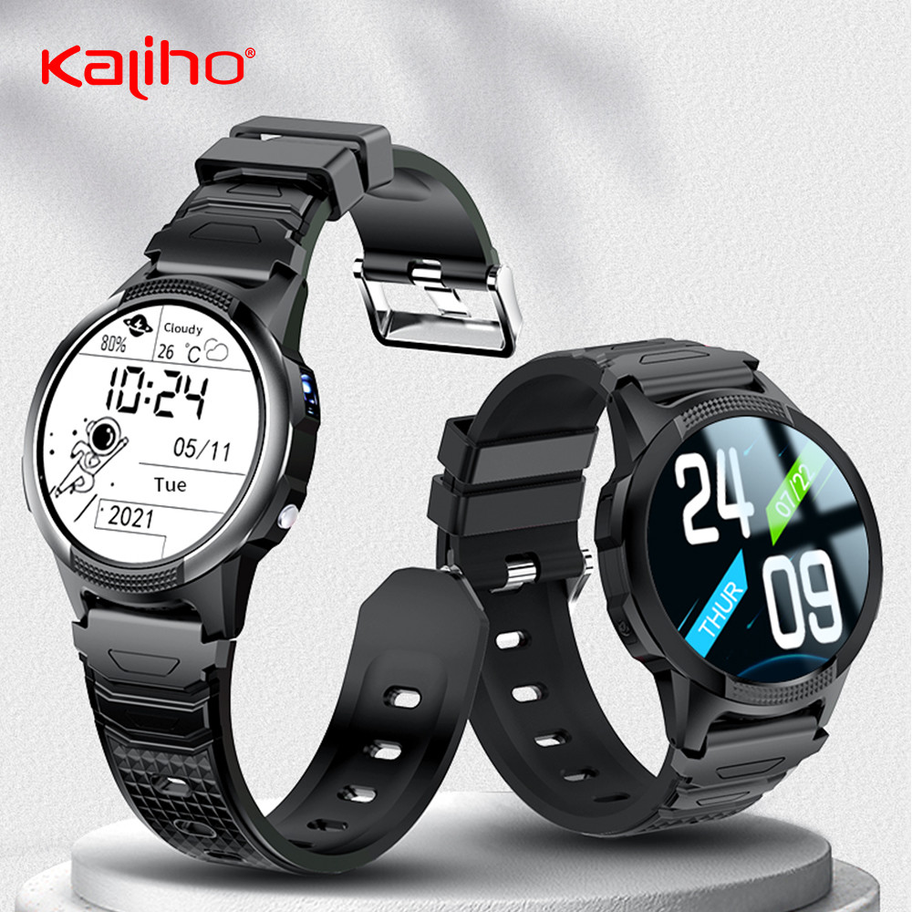 FA56S Smart Fitness Watch With Camera 100+ Sports Modes & Heart Monitoring – IP68 Waterproof