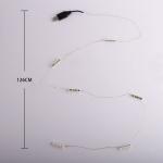 Compatible with legoinglys MOC construction accessories 6 colors LED light toys