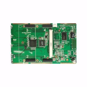 Quality FR4 94v0 CCTV Camera DVR Circuit Board Turnkey PCB Assembly wholesale