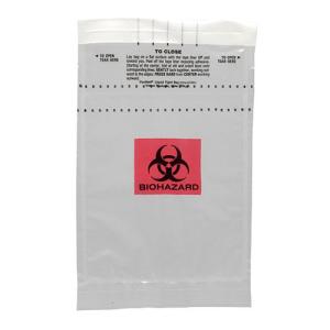Quality TPE UV Light Disinfecting 95kPa Biohazard Bag For Transportation wholesale