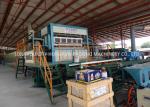 High Efficiency 5000 Pieces Pulp Tray Machine For Egg Cartons 104KW