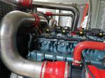 Steyr T12 Engine LPG Propane Generator 150KW Gas Generator