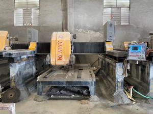 Quality Automatic CNC 3 Axis Linear Cutting And Milling Machine wholesale