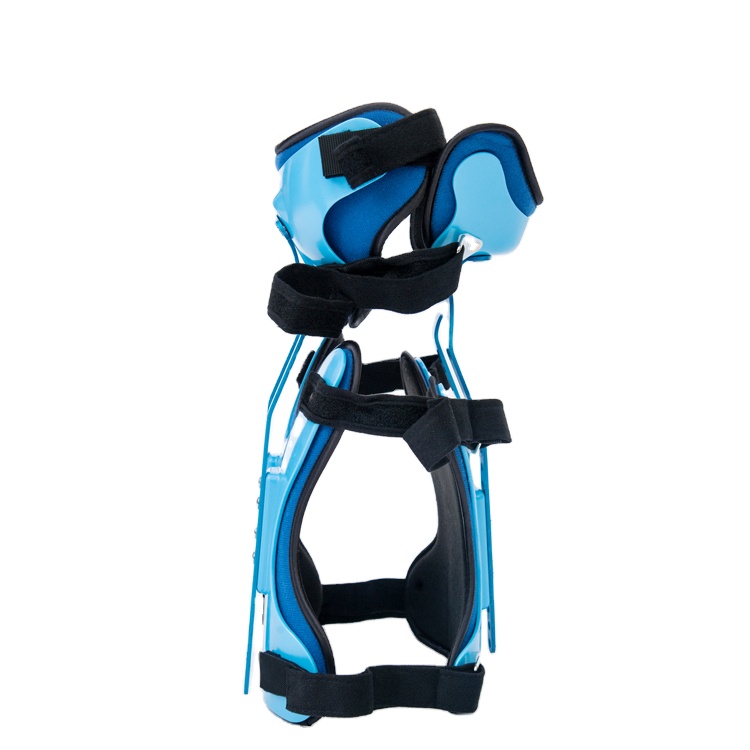 Medical Lumbar Support Fixation Head Neck Chest Brace Immobilizer Cervical Thoracic Orthosis For Kids