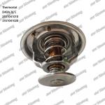 Thermostat D4DA 76℃ 2551041010 2551041020 Engine Part