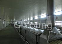 11T Flour Use Automatic Noodle Making Machine , Instant Noodles Making Machines
