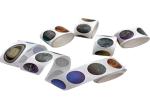 Tearable Custom Colorful Planet Washi Tape Stickers