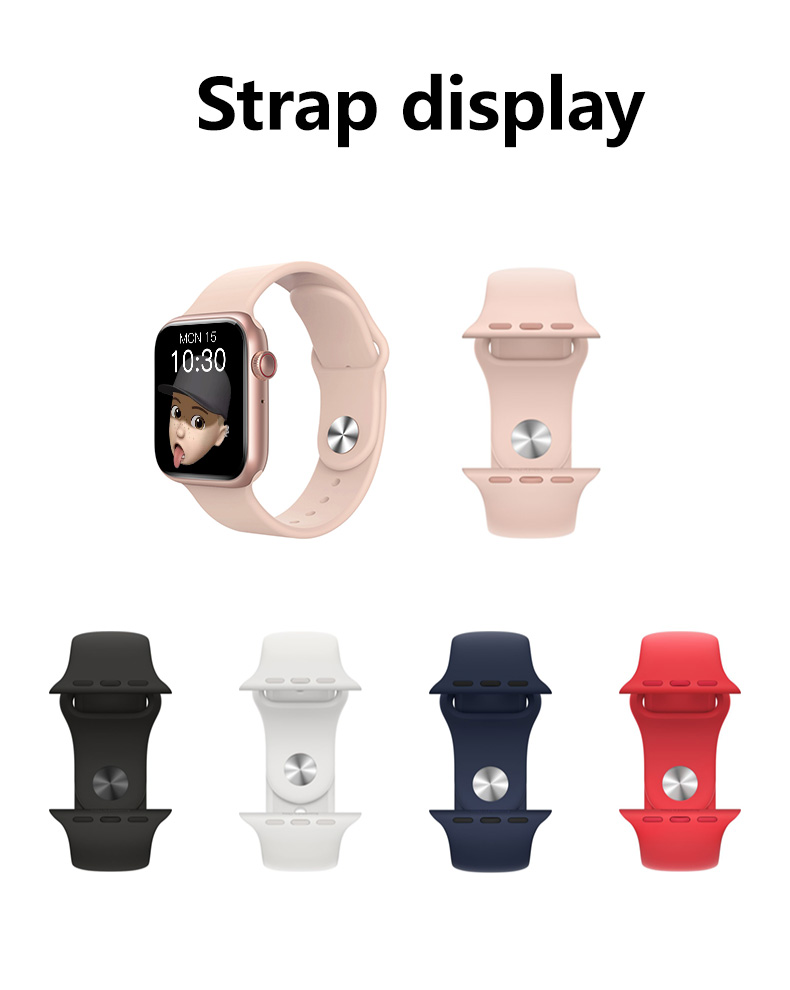T500+ Fitness Tracker Smart Band Blood Pressure Watch Bracelet IP67 Fitpro Charger
