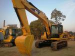 Used Caterpillar 20 Ton Construction Excavator 320c, Cat Hydraulic Digger 320b,