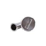 GB Standard Stainless Steel Sanitary Y Type Filter for Filtration and Easy