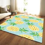 Living room carpet, bedroom floor mat, DIY pattern, flexible cross-border carpet
