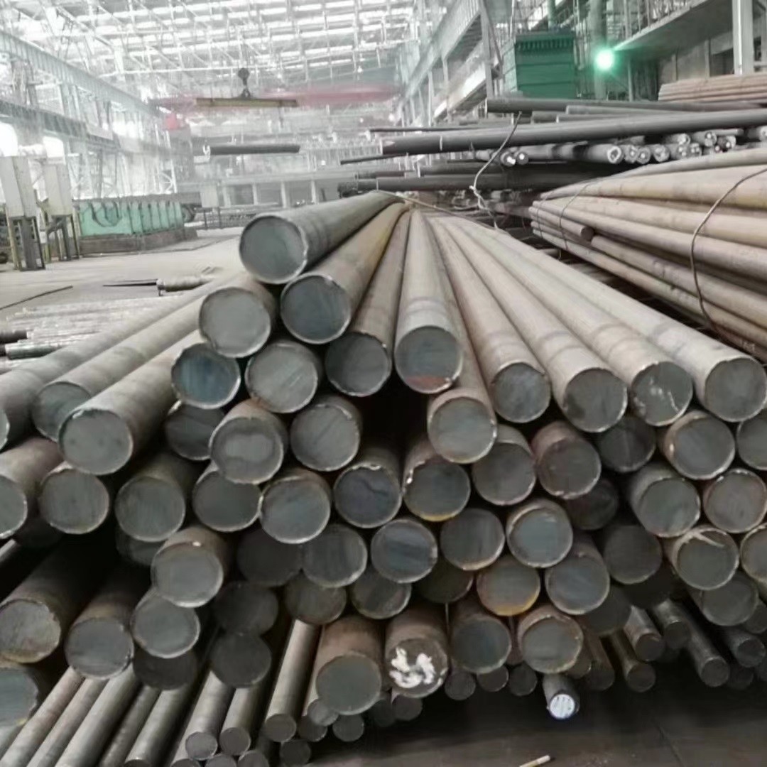 20Cr13 Stainless Steel Round Bar Hot Rolled SS420 Stainless Steel Rod OD4 - 350mm