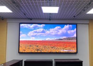 Quality 3000cd P3.91 Led Panel Matrix Displays 250x250mm wholesale