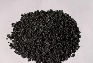 Quality GPC 0.7% Ash Graphite Electrode Granular for Metallurgical Industries FC98.5%MIN wholesale