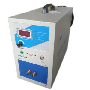 Quality 20KVA high frequency induction heating machine for brazing wholesale