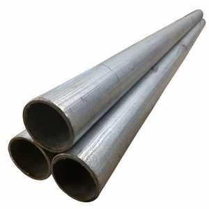 Quality 1.5 Inch Dn40 Scaffolding Galvanized Steel Tube ERW wholesale
