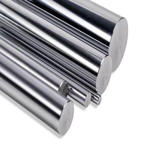 Quality 321 Stainless Steel Round Bar 2mm 3mm 6mm Hot Rolled Cold Drawn Metal Rod wholesale