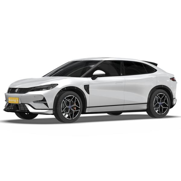 2023 New Design New Energy Vehicles Sedan Car New Cars BYD SONG L EV Made in