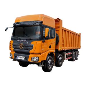 China Shacman X3000 Dump Truck China New 380HP 400HP Euro 2-Euro 6 Emission 8X4 6X4 Dumper Truck on sale