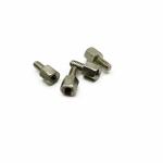 M3x7 Stainless Steel Standoff Screws 0.42g Single Weight Hexagon
