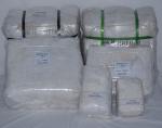 No Stain White Bed Sheet Cotton Rags For Industrial Cleaning