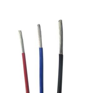 Quality Extruded high temperature FEP Insulated Wire High Temperature 2.5mm2 wholesale