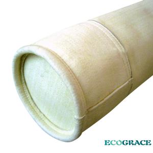 Quality Hydrolysis Resistant Industrial Bag Filter apply to Cement kiln wholesale