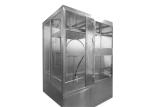 ISO approved Automatic stainless Light Water spray Environmental Test Chamber