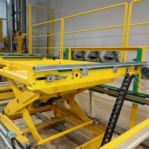 Quality Dust Proof 130mm Contraction 90KG Mechanical Scissor Lift wholesale