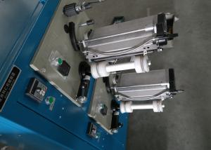 Quality Yarn Thread Rewinding Machine In Textile Three Pieces Aluminum Tightened wholesale