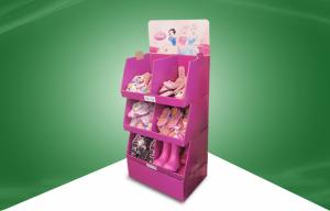 Quality Stack - up Cardboard Pallet Display wholesale