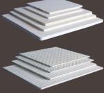 Mullite Cordierite Plate Mullite Ceramics Kiln Furniture High Temperature