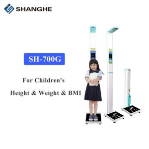 Quality Digital Checkup BMI 7 Inch Child Weight Machine wholesale