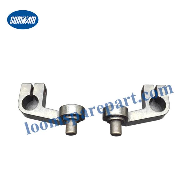 GA747 Slider Toggle Seat Transmission Rod Shaft Drive Arm Slider Weaving Loom
