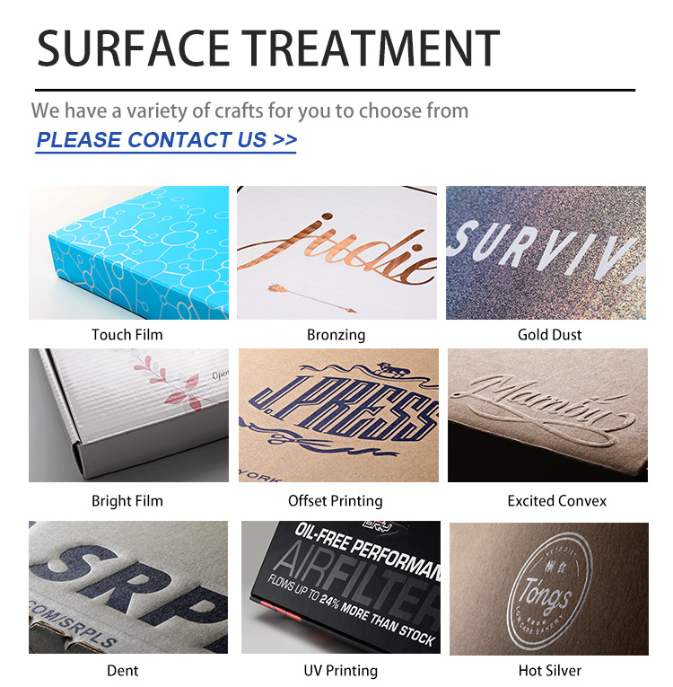 Rigid Custom Cardboard Paper Makeup Box For Skincare Cosmetics False Nail Packaging