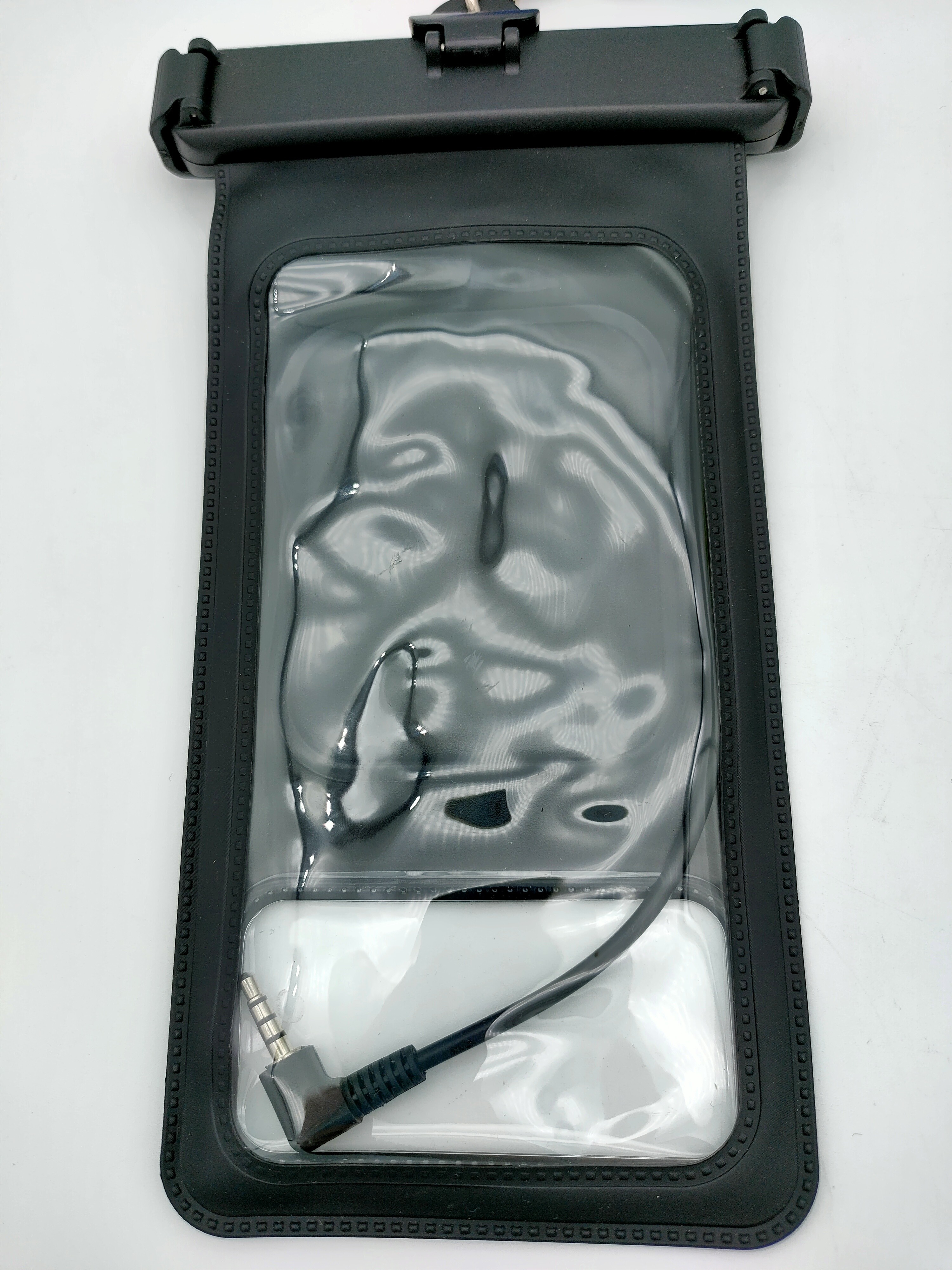 Thermoplastic Polyurethane PVC Waterproof Bag Antidrop Antidirt