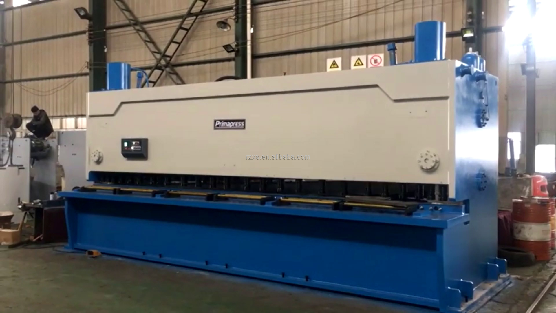 Suit for Maize Flour Mill Grits Machine 20TPD Hammer Mill Grade 1 Corn Processing Line