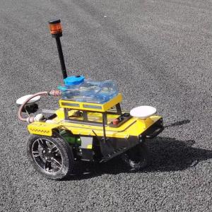 Quality Intelligent Robot Pre Marking Road Marking Machine GPS Positioning wholesale