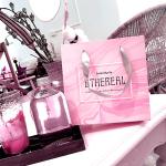 Waterproof Pink Boutique Printed Paper Gift Bags 8x4x10 odm