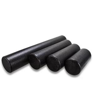 Quality EPP 15cm Endurance Yoga Foam Roller For Back Knees Resists Moisture wholesale
