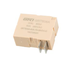 Quality 1B Contact Form Mechanical Latching Relay with 60A 250VAC Rated Load wholesale