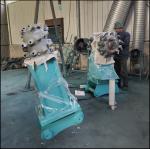 FAG Excavator Drum Cutter Attachment Q235B Rock Grinder Attachment
